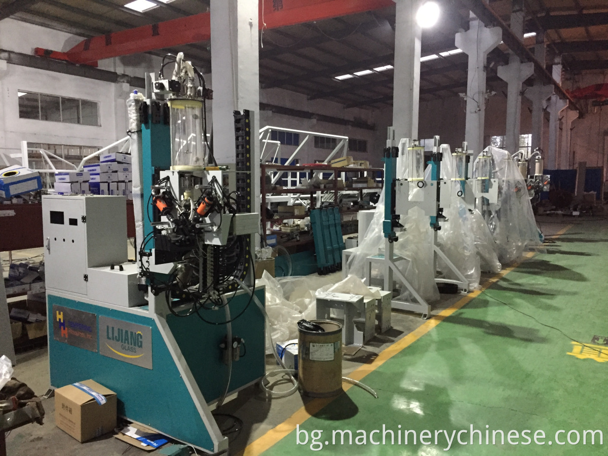 desiccant filling machine